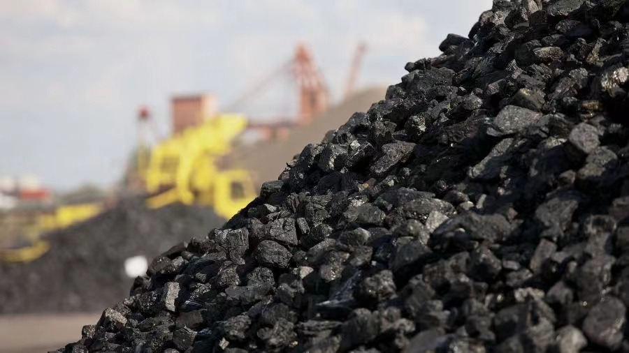 Coal export performance reaches 84.4% of target